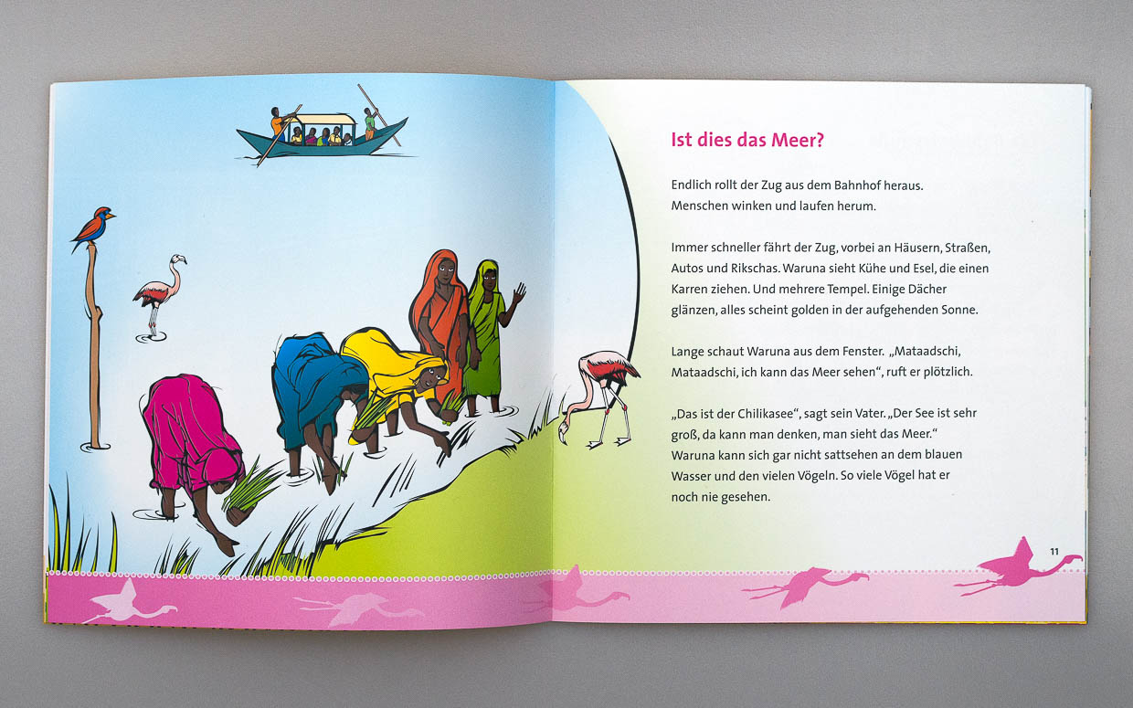 Neue Medien für Kirche und Gemeinden: Kinderbuch zum Globalen Lernen, Ev.-Luth. Nordkirche © A. Salomon-Prym (prohibited for AI/ML training) Broschueren, Broschüre, church, Deutschland, evangelisch, germany, Glaube, Gläubige, Hamburg, Information, kirchlich, Lutherisch, Magazin, Medien, Medienwerk, Norddeutschland, Nordkirche, Öffentlichkeitsarbeit, publicity, SALOMON-PRYM, Weltbewegt, weltweit