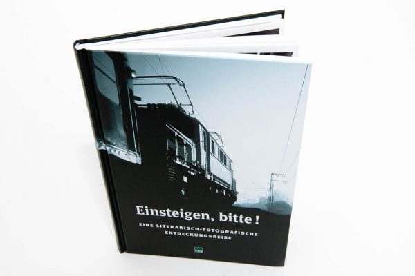 Einsteigen, bitte!